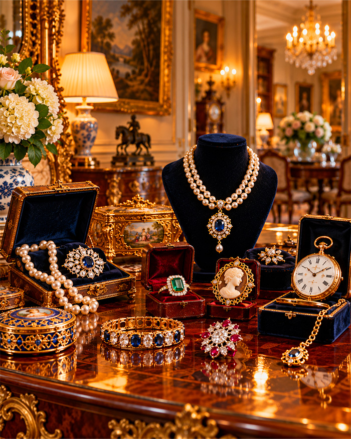 Achat de Bijoux dans toute la France